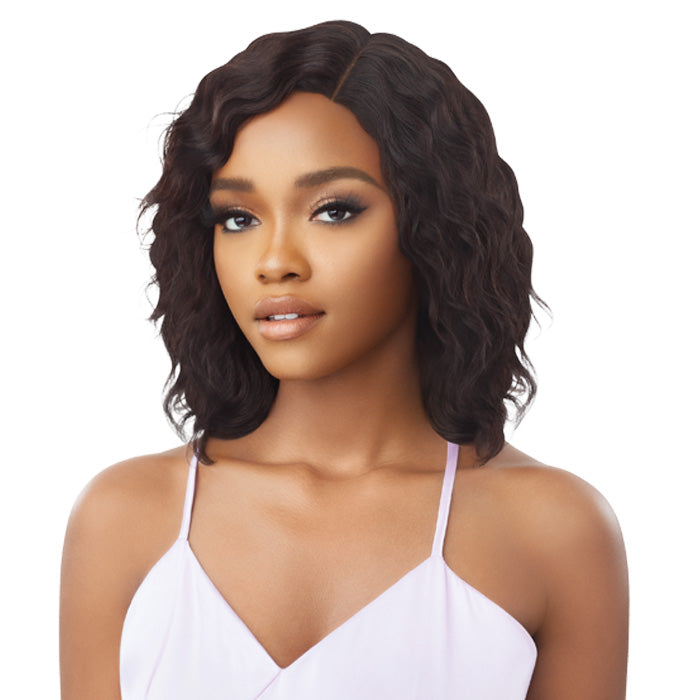 Outre Mytresses 100% Unprocessed Human Hair No Knot Part Wig - HH CASPIA