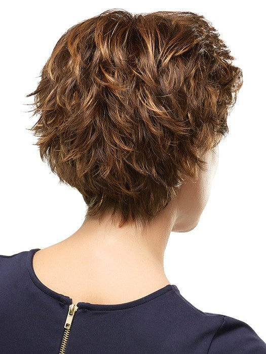 Chelsea | Synthetic Wig (Basic Cap)