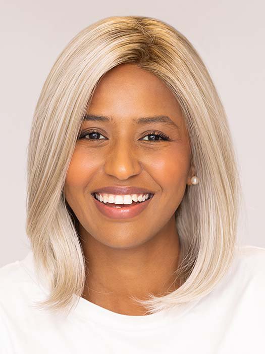 Clementine | Synthetic Lace Front Wig (Mono Top)