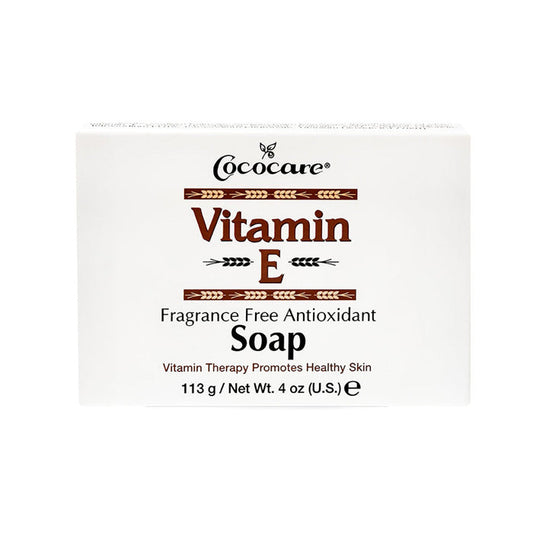 Cococare Vitamin E Soap 4 oz