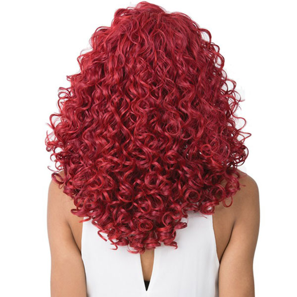 It's a Wig Synthetic Simply 2020 Lace Front Wig - LACE COLORADO