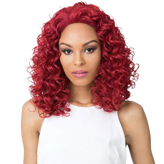It's a Wig Synthetic Simply 2020 Lace Front Wig - LACE COLORADO