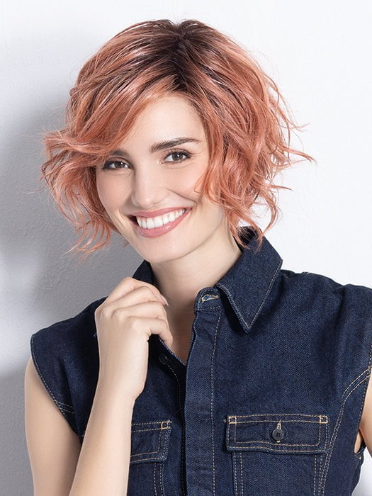 Cookie | Synthetic Lace Front Wig (Mono Part)