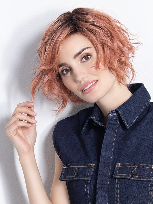 Cookie | Synthetic Lace Front Wig (Mono Part)