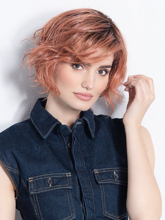 Cookie | Synthetic Lace Front Wig (Mono Part)