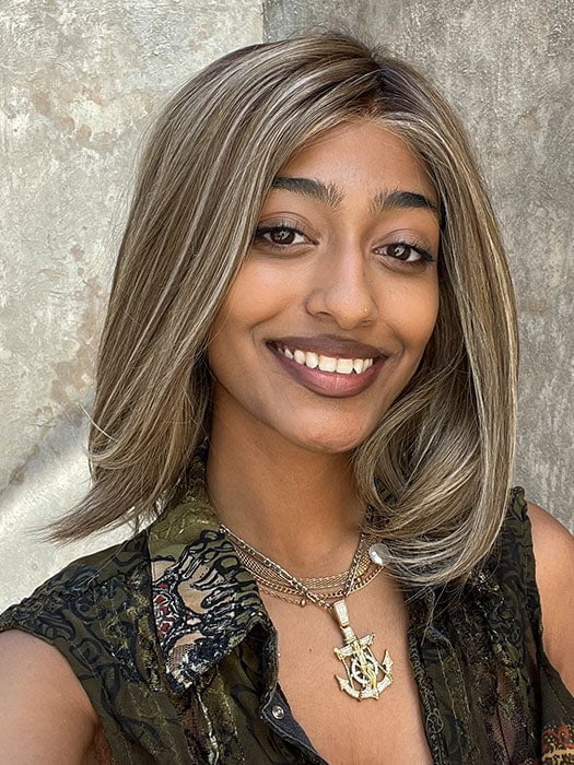 Cruise Control  | Synthetic Lace Front Wig (Hand-Tied)