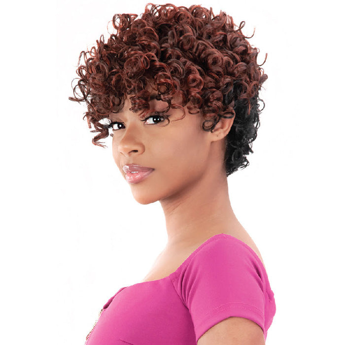 Chade Cutie Collection Full Wig - CT184