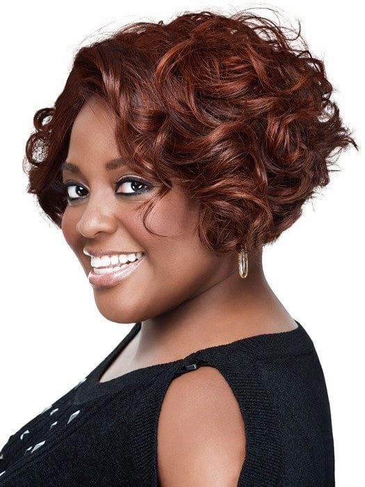 Curled Bob by Sherri Shepherd | CLEARANCE