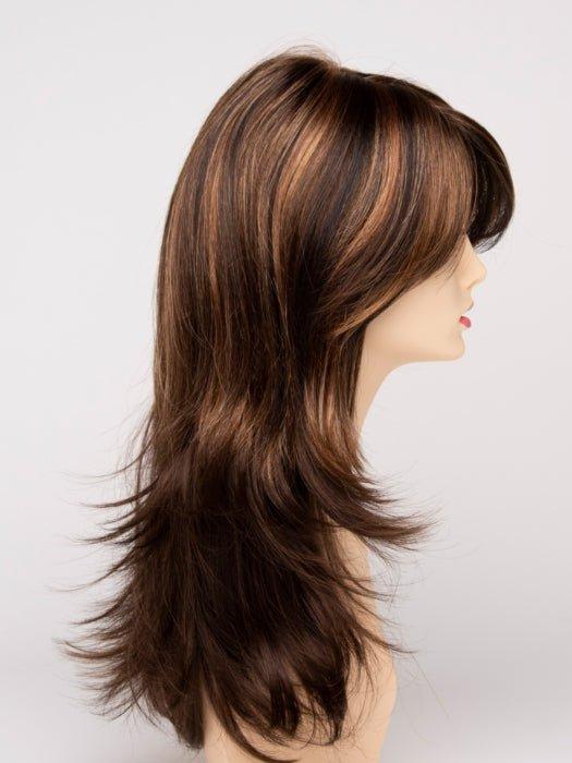 Brooke | Synthetic Lace Front Wig (Mono Top)