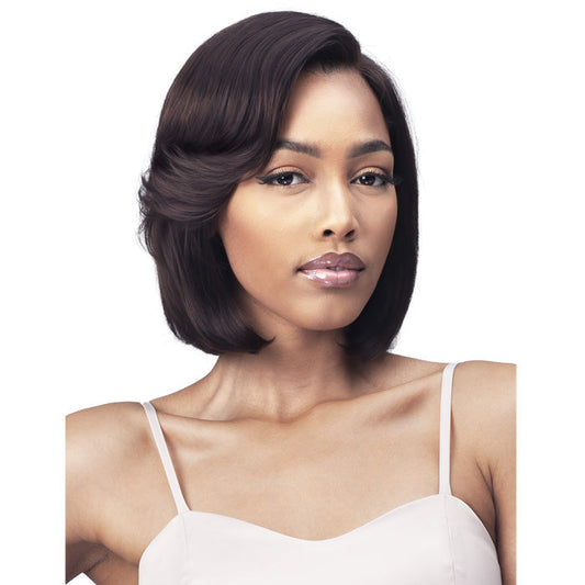 Bobbi Boss 100% Unprocessed Remi Hair 5" DEEP PART Lace Front Wig - MHLF540 DALEYZA