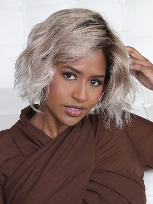 Dance | Synthetic Lace Front Wig (Mono Part)