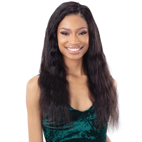 Shake N Go Ibiza 100% Virgin Human Hair Weave - WET & WAVY DEEP 3PCS