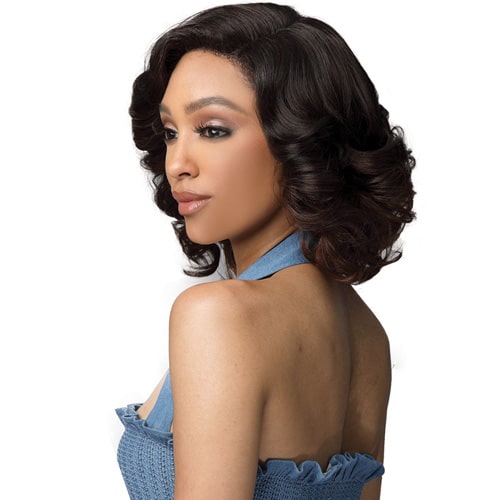 Bobbi Boss Synthetic Truly Me Lace Front Wig - MLF427 DESIRAE