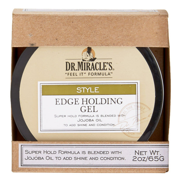 Dr Miracle's Edge Holding Gel 2 oz