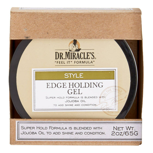 Dr Miracle's Edge Holding Gel 2 oz