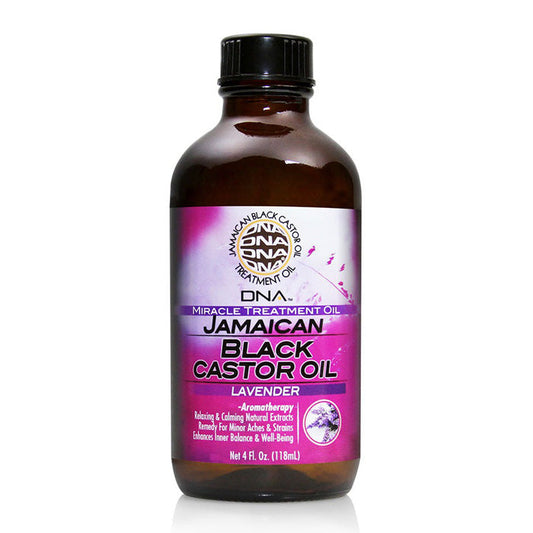 My Dna Lavender Jamaican Black Castor Oil 4 oz