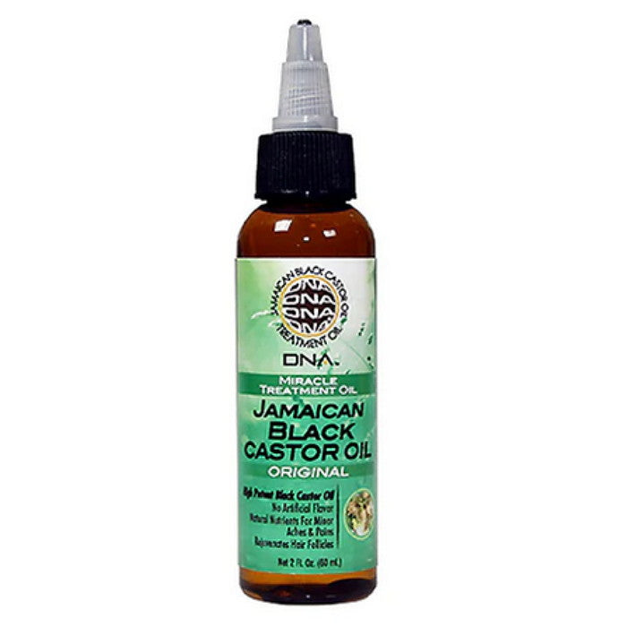 My Dna Original Jamaican Black Castor Oil 2 oz/4 oz
