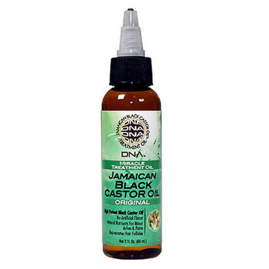 My Dna Original Jamaican Black Castor Oil 2 oz/4 oz