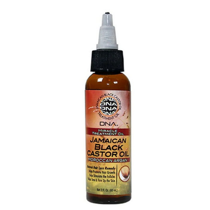 My Dna Moroccan Argan Jamaican Black Castor Oil 2 oz / 4 oz