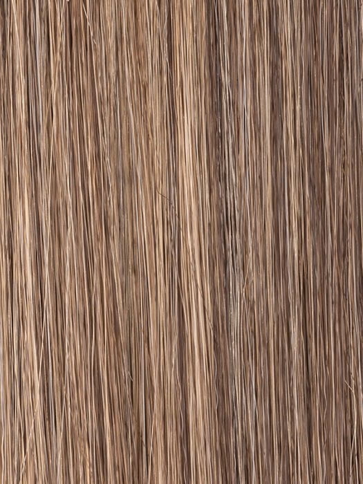 Dream | Synthetic Hair Topper (Hand Tied)