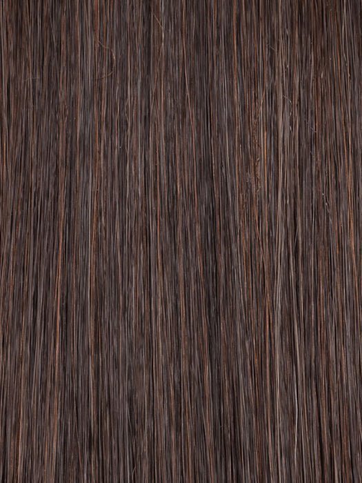 Dream | Synthetic Hair Topper (Hand Tied)