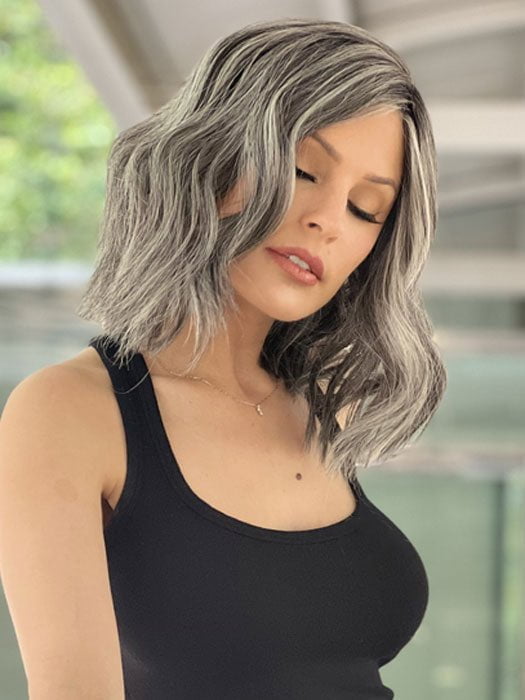 Dress Me Up by Gabor | Synthetic Lace Front Wig (Mono Part)