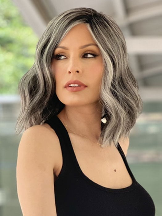 Dress Me Up by Gabor | Synthetic Lace Front Wig (Mono Part)