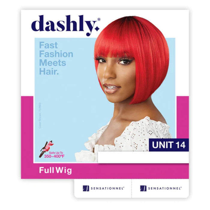 Sensationnel Dashly Full Wig - UNIT 14