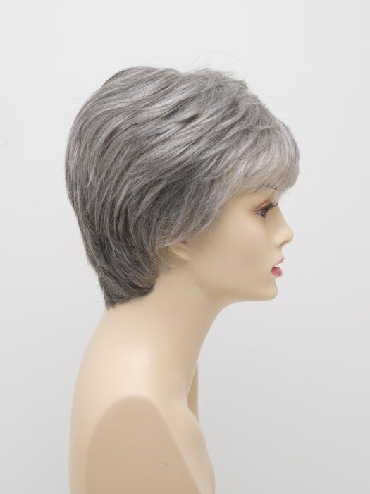 Destiny | Human Hair/ Synthetic Blend Wig (Mono Top)