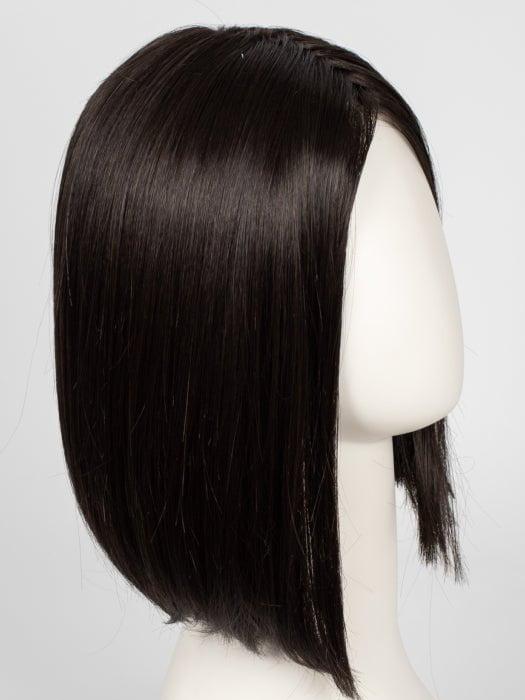 Current Events | HF Synthetic Lace Front Wig (Mono Part)