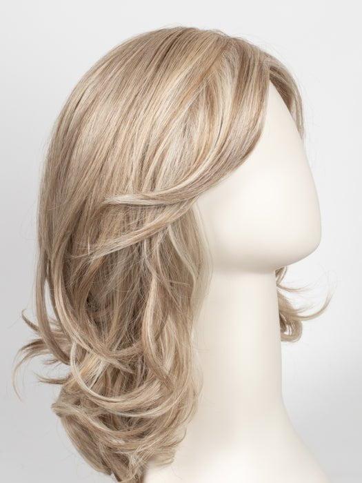 Curve Appeal | HF Synthetic Lace Front Wig (Mono Part)