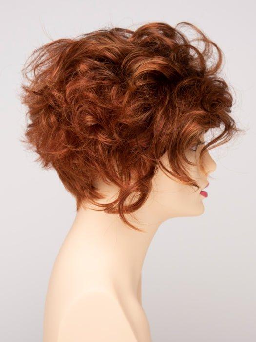 Carrisa | Synthetic Lace Front Wig (Mono Part)