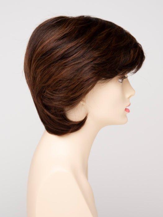 Coti | Human Hair/ Synthetic Blend Wig (Mono Top)