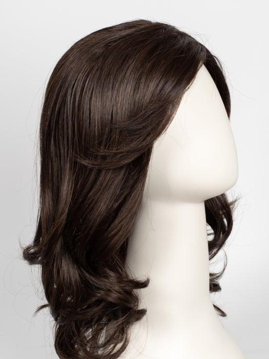 Curve Appeal | HF Synthetic Lace Front Wig (Mono Part)