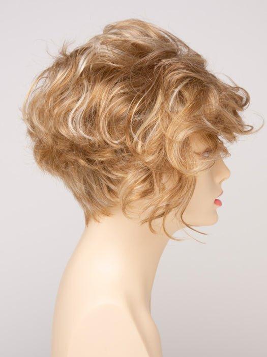 Carrisa | Synthetic Lace Front Wig (Mono Part)