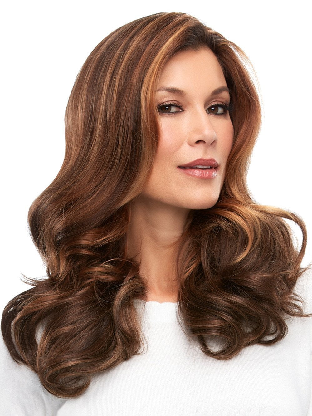 easiPart French 18" Exclusive Colors | Remy Human Hair Topper