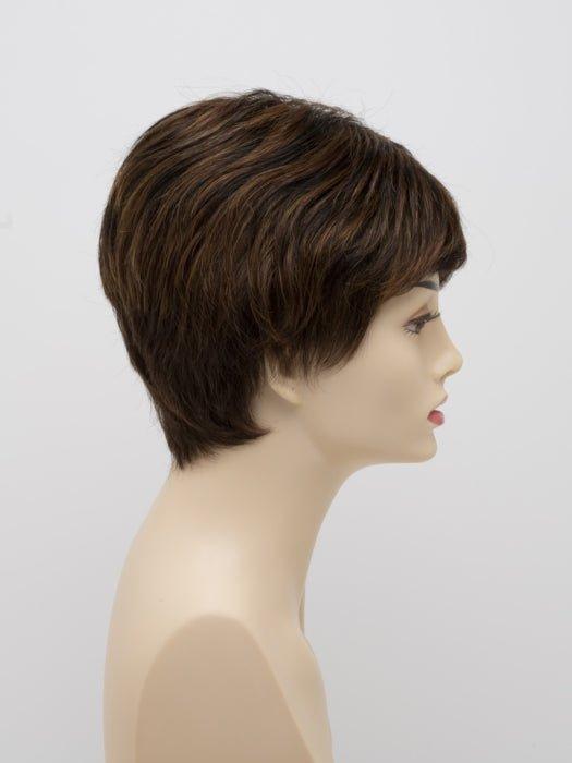Destiny | Human Hair/ Synthetic Blend Wig (Mono Top)