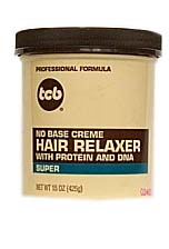 TCB No-Base Relaxer 15 oz
