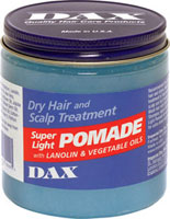 Dax Super Light Pomade 14 oz