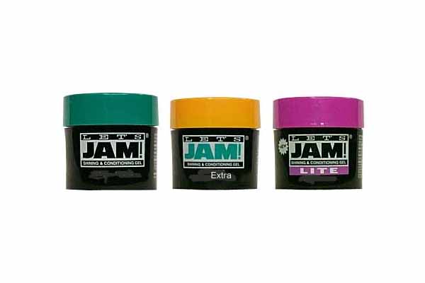 Let's Jam Shining & Conditioning Gel 5.5 oz