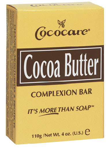 Cococare Cocoa Butter Soap 4 oz