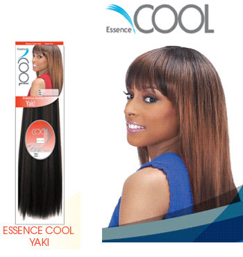 Essence Cool Human Hair Bulk Braids - YAKI STRAIGHT 14-18"
