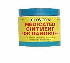 Glover's MEDICATED OINTMENT for Dandruff