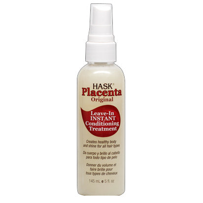 Hask Placenta Original Leave In Instant Conditioning Treatment 5 oz