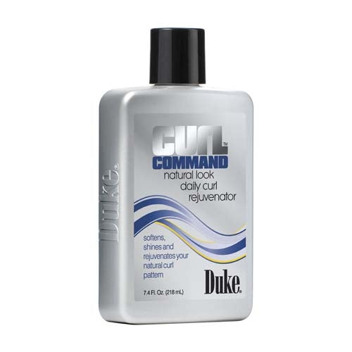 Duke Curl Command Natural Look Daily Curl Rejuvenator 7.4 oz