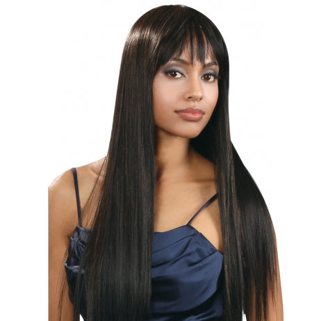 Bobbi Boss First Remi 100% Human Hair Weave - EMPIRE SILKY 10"