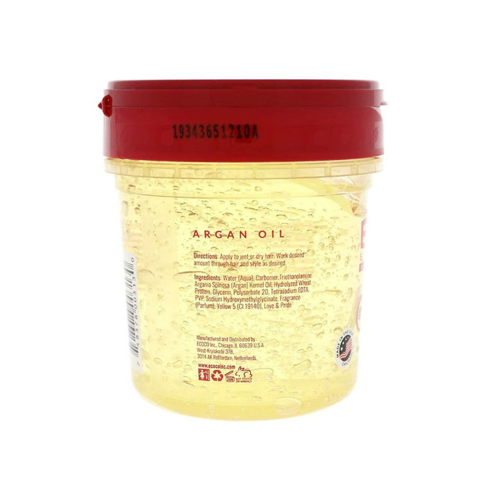 Eco Style Gel [ARGAN] 8oz