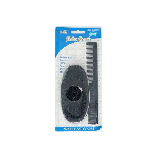 Eden SOFT PALM BRUSH (combo)