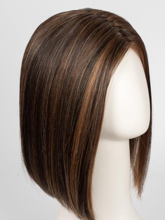 Current Events | HF Synthetic Lace Front Wig (Mono Part)