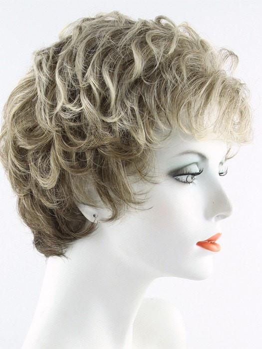 Cheer | Synthetic Wig (Basic Cap)